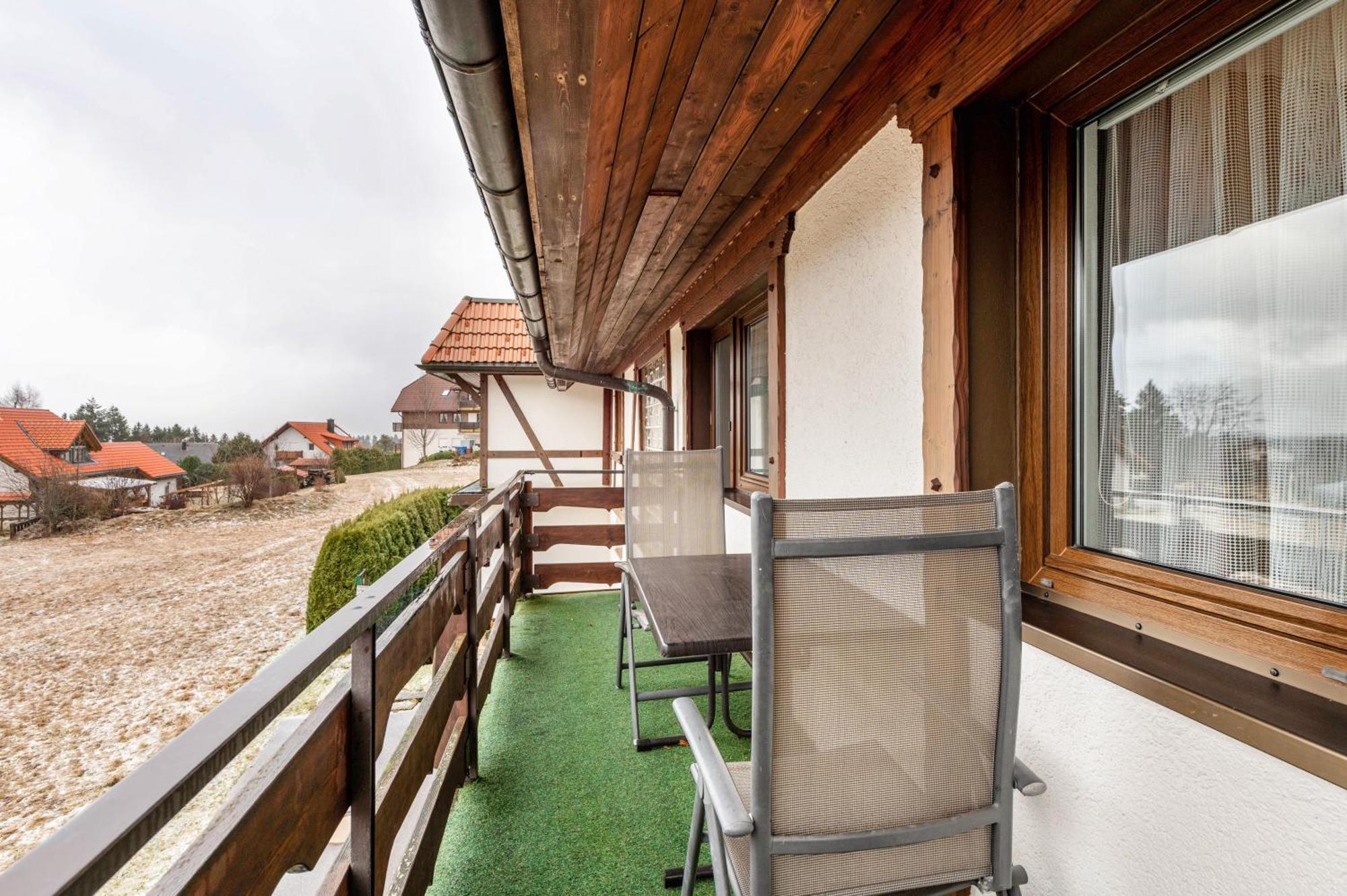 Gaestehaus Kunkelmann Mit Sauna Hoechenschwand Exterior photo